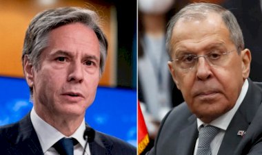 Blinken ve Lavrov Biraraya Gelecek