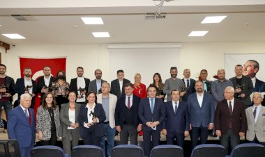 Şehit Gazeteci Hasan Tahsin Gazetecilik Yarışması Ödülleri Sahipleriyle Buluştu