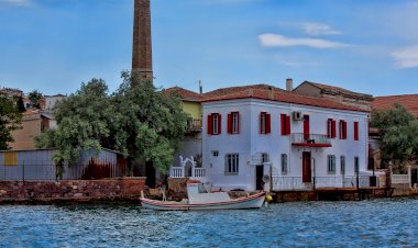 KUZEY EGE’NİN YILDIZI AYVALIK, TRAVEL TURKEY’DE…