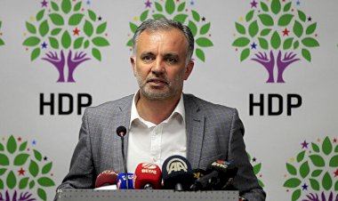 Ayhan Bilgen'den yeni parti sinyali