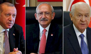 Büyük İttifak; Cumhurbaşkanı Gül, Başbakan Erdoğan, Dışişleri Bakanı Kılıçdaroğlu, Ekonominin Patronu Babacan