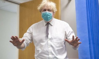 Boris Johnson’ın başı büyük belada: Covid-19 yasaklarını delmiş
