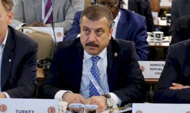 Kavcıoğlu: TCMB yüksek volatiliteye müdahale edebilir