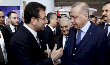 İmamoğlu Erdoğan'ın iki katı çıktı... Bahçeli, Babacan ve Davutoğlu'nun gerisinde...