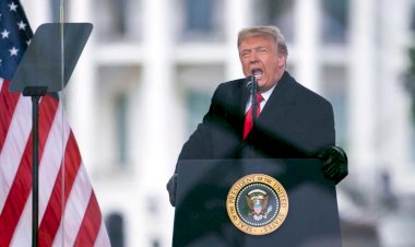 Trump: 2022 Pekin Olimpiyatları'ndan Çin Tayvan'a saldıracak
