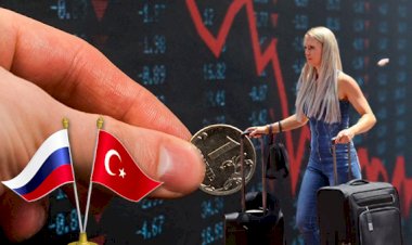 Rusya’dan Türkiye’ye enflasyon suçlaması. Bir sen eksiktin ay ışığı misali Ruslara bak hele