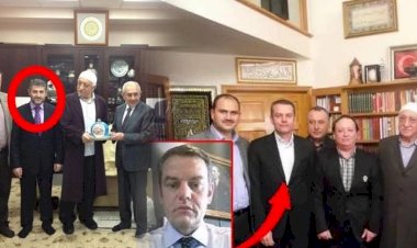 Deneyimli hukukçu iki fotoğrafı karşılaştırdı: Biri düğmesi ilikli diye tutuklandı, diğeri bakan oldu