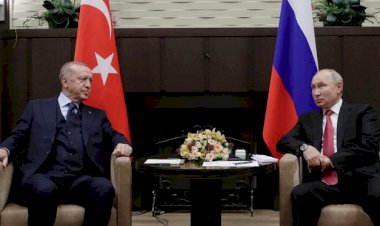 Putin'den Erdoğan'a "Bayraktar SİHA'ları" sitemi