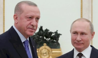 Putin’den Erdoğan’a SİHA ve Ukrayna Mesajı