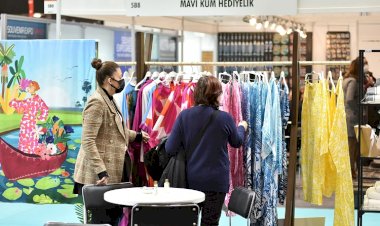 Türkiye’de İlk Kez Düzenlenen Turistik Hediyelik ve Hatıra Eşya Fuarı ‘Souvenir Expo Turkey’ Ziyarete Açıldı