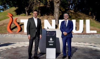 İSTANBUL LALESİ ANAVATANINA DÖNDÜ