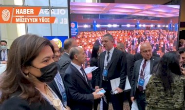 TBB genel kurulu başladı: Gazeteciler salona alınmadı