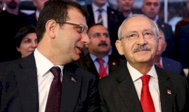 İmamoğlu cumhurbaşkanlığı için kimi destekleyecek. Deniz Zeyrek'ten büyük iddia