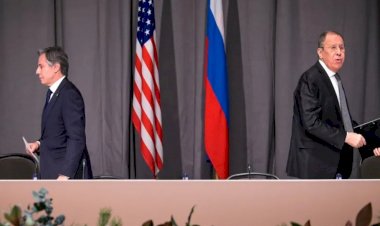 İddia: Lavrov ile Blinken arasında Ukrayna nedeniyle hararetli bir tartışma yaşandı