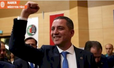 TBB'de Feyzioğlu dönemi bitti: Yeni başkan Erinç Sağkan