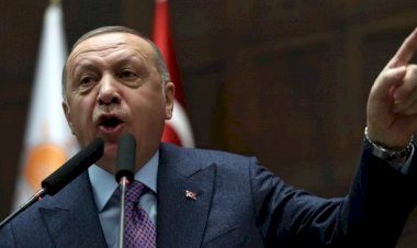 Erdoğan'dan kadın hakları açıklaması
