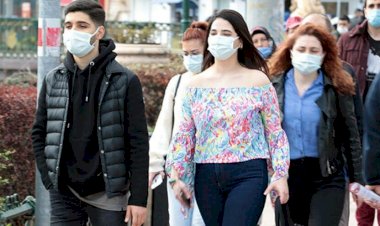 Bakan Koca illere göre haftalık vaka haritasını açıkladı! İşte vaka sayısı en çok artan iller