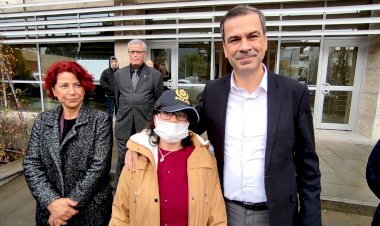 Hayali MHP ile gerçek oldu.