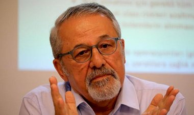 Prof. Dr. Naci Görür: Fay Zonu İran sınırına doğru kırılabilir