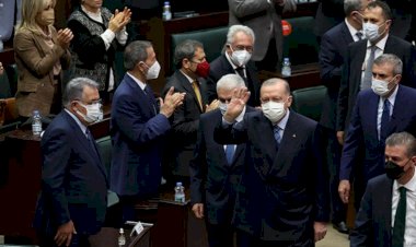 Eski AKP'li vekil Üskül: "İktidarın değişme zamanı gelmiş"