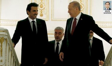 Erdoğan'ın Katar ziyaretinde ekonomi ve savunma işbirliği konuları görüşülecek