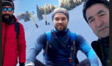 14 saat sonra ulaşıldı... Kardan mağarayla hayattalar