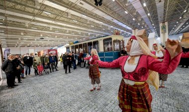 Medeniyetlerin buluşma noktası: İzmir