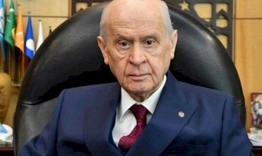 Bahçeli açıkladı: Başkan ben olacağım
