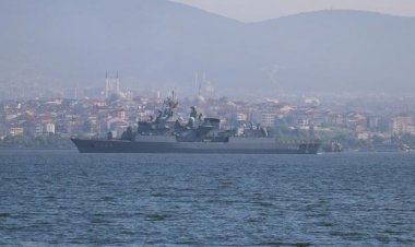 Emekli amiraller hakkında 12 yıla kadar hapis istemiyle iddianame hazırlandı