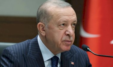 Katar’a Giden Erdoğan Şubat’ta BAE’yi Ziyaret Edecek