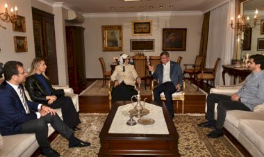 İbrahim Kiras Gelecek hükümetin kırmızı çizgileri
