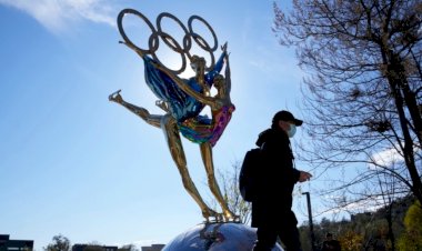 ABD’den Pekin Olimpiyatları’na 'Diplomatik Boykot'