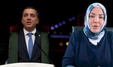 "DHKP-C sempatizanı" polemiği: TBB Başkanı Erinç Sağkan'dan Hilal Kaplan'a yanıt