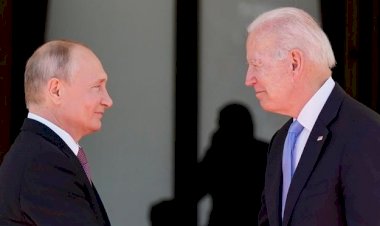Biden'den Rusya'ya Ukrayna uyarısı