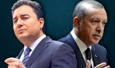Taha Akyol Erdoğan ve Babacan