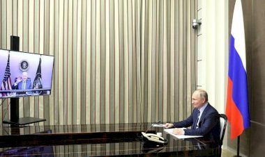 Joe Biden ve Vladimir Putin görüştü! Beyaz Saray’dan uyarı gibi açıklama