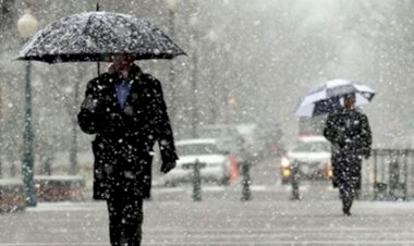 Meteoroloji 26 il için alarm verdi: Yoğun kar uyarısı