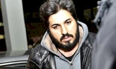 Rıza Sarraf Davasının Gizli Dosyaları