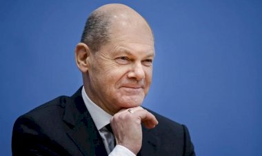 Olaf Scholz, Almanya’nın yeni başbakanı