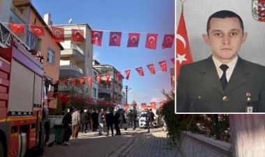 MSB acı haberi duyurdu: İdlib'de 1 şehit