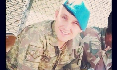 Bahar Kalkanı harekat bölgesinden acı haber! Uçurumdan düşen uzman çavuş şehit oldu