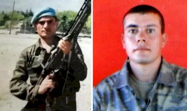 İntihar eden iki asker, şehit sayıldı