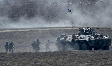 Ermeni askerleri, Azerbaycan mevzilerine ateş açtı: 1 asker şehit oldu