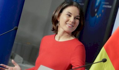 Almanya Dışişleri Bakanı Baerbock, Brüksel'de NATO ve AB'ye destek mesajı verdi