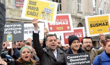 "Türkiye'de İnsan Hakları Yaygın Müdahale Altında’’