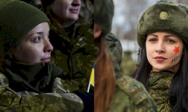 Rusya - Ukrayna geriliminin arka planı