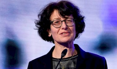 Özlem Türeci 'En Güçlü Kadınlar' Listesinde İlk 50'de