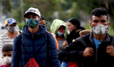 “Venezuelalı Göçmen Sayısı 7 Milyonu Aşabilir”