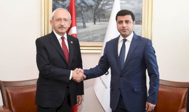 CHP, HDP İktidar, Selahattin Demirtaş da Cumhurbaşkanı olur mu?