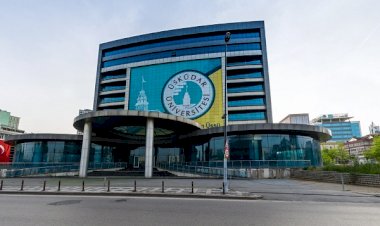 Üsküdar Üniversitesi NP Diş ve Sağlık Yerleşkesi’nin İklimlendirme Tercihi Mitsubishi Heavy 